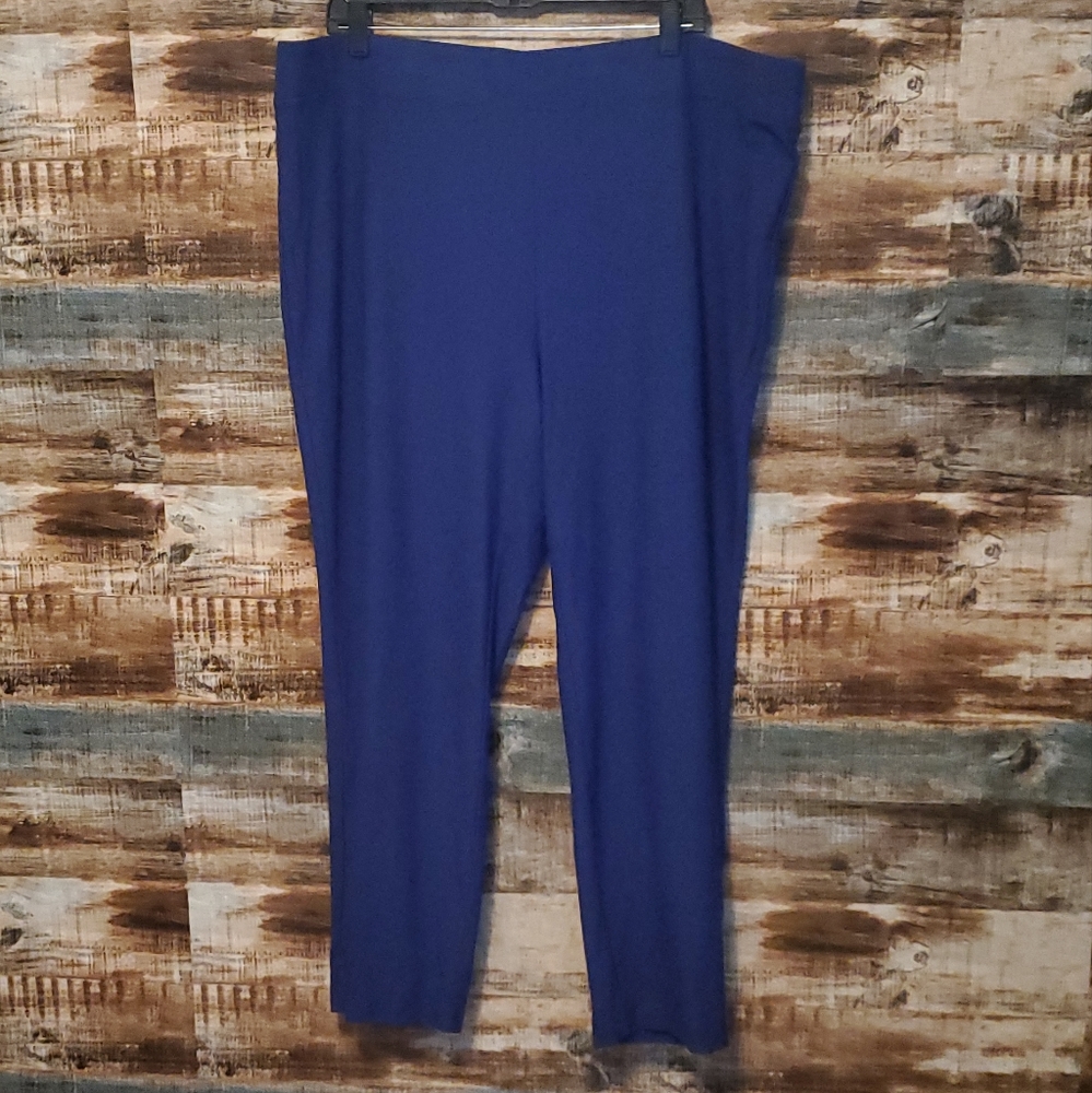 Context twilight navy leggings 3X